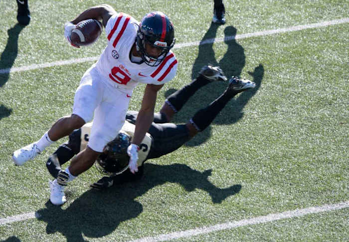 Jerrion Ealy was one of the most exciting players in college football last season.